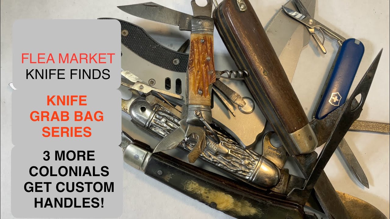 Неделя крутых ножей!