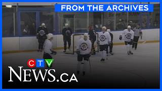 Florida Panthers in Summerside: From the Archives