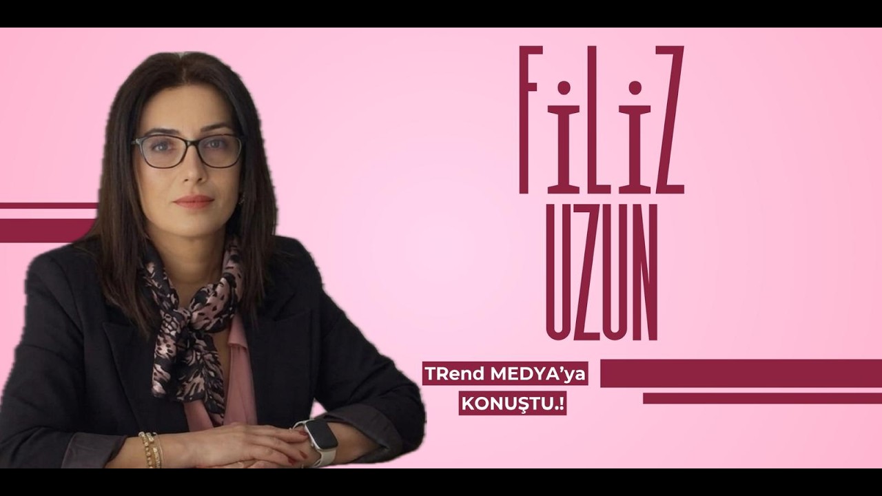 FİLİZ UZUN TREND MEDYA'DA #bozüyük