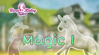 Magic 1 || Horse Riding Tales Mini Movie screenshot 5