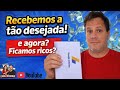 Recebemos a cartinha do Google Adsense. Vamos ficar rico? Kk Veja os dados do nosso canal MONETIZADO