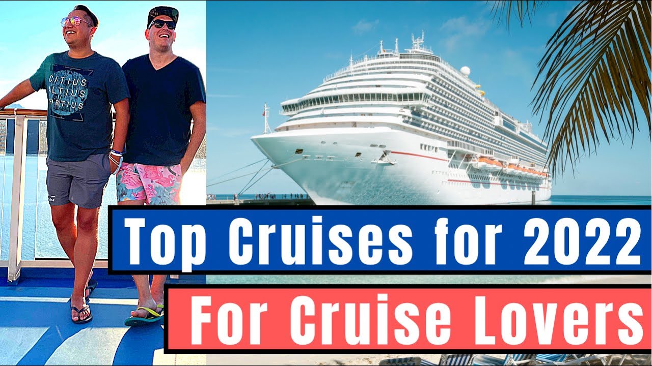 We spent 100 NIGHTS on CRUISE SHIPS  (Our Picks for Best Cruises)