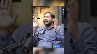 Khan Sir On Peak ❤️‍🔥    #clipcast #shorts #hindipodcast