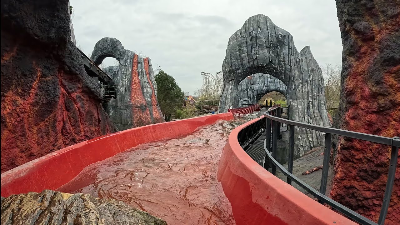 Dino Splash🦖 @Plopsa_official