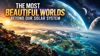 The Most Beautiful Worlds Beyond Our Solar System | Space Ambient Music