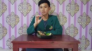 Program Kerja Individu Vicky Ardian Iriandly (2018012101) Pembuatan Pestisida Alami