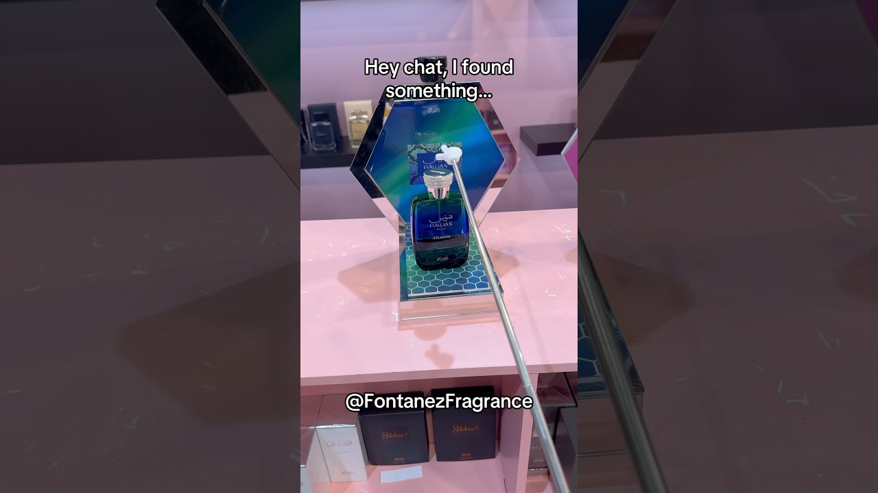 New Rasasi Hawas releases 