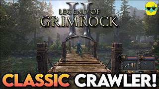Legend of Grimrock 2 | Modern Dungeon Crawler! | Episode 2 screenshot 1