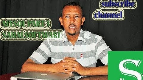 Lesson 63  SQL Summary Function   Part3   MySql Basic to Advance Toturails   Sahalsoftware