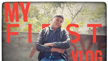 my first vlog #viralvideo #india #soravjoshivlogs