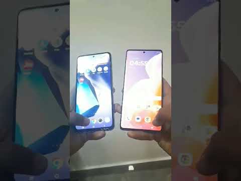 Vivo t3 vs
