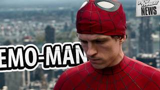 SPIDER-MAN: BRAND NEW DAY SCRIPT REVELATIONS | Film Threat News