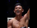 Happy Birthday to Black Panther 🎂 The Thai star takes on Ubaid Hussain at The Inner Circle 39!