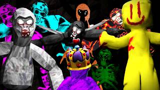 Gorilla Tag Horror Universe Is ACTUALLY AMAZING...