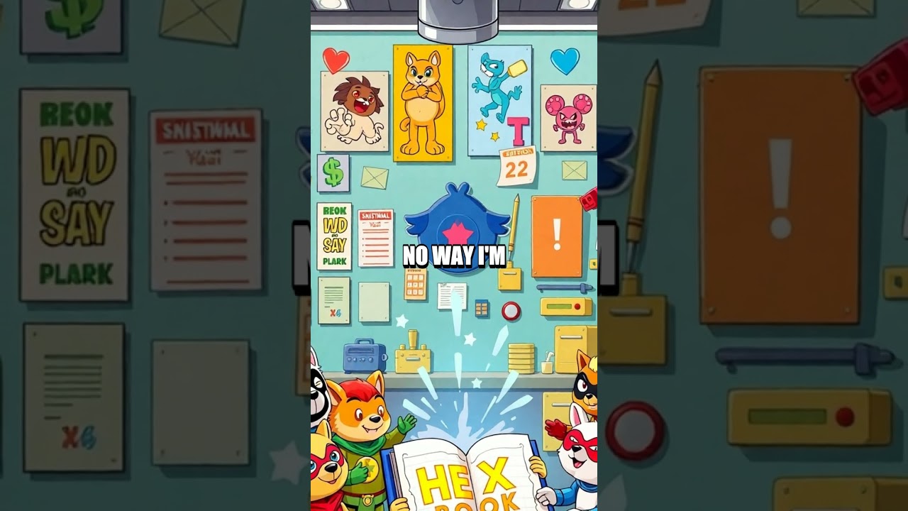 The Hilarious Hero-Hex Debacle