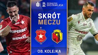 Wisła - Jagiellonia | SKRÓT | Nie ma Jordiego? Jest Angel Rodado! | Ekstraklasa 2026/27