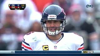 2013 Bears @ Browns
