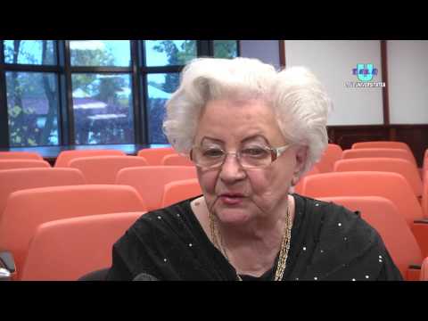 TeleU: Lansare carte Coleta De Sabata - „UPT - oameni, idei, fapte”