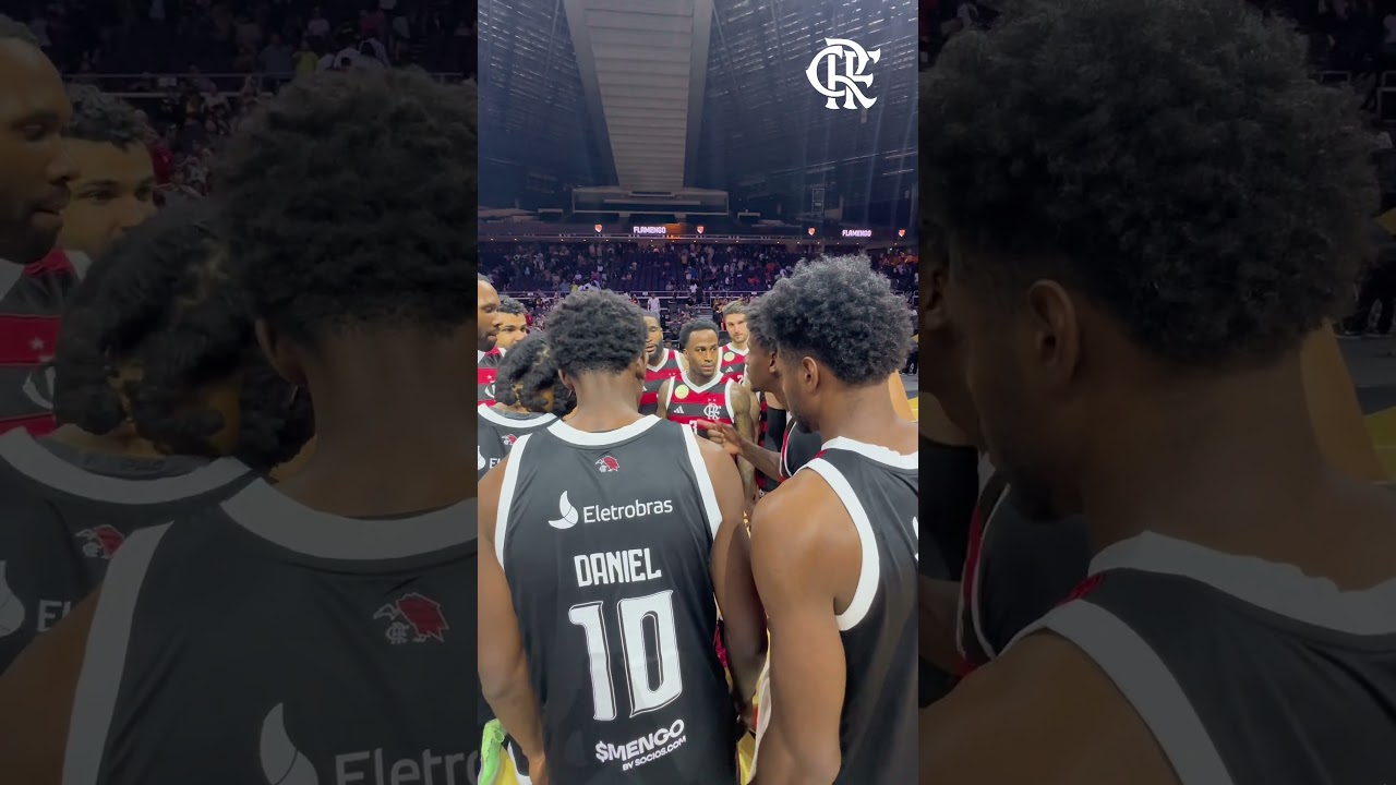 1, 2, 3: MENGO! ❤🖤 