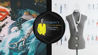 Gregory's Fine Tailoring and Clothing