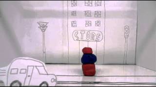 A Public Service Announcement (Stop Motion Animation) - Daniel Baker