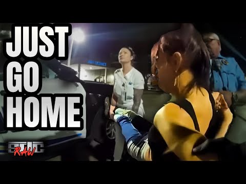 Intoxicated Woman Arrested After Refusing to Leave a Bar