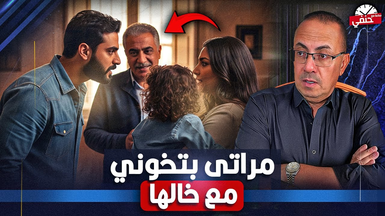 بتـ ـخونيـ ـني مع خالك | اعترافات أب قـ ـتـ ـل رضــيــ ـعـ ــتـــ ـه  امام امها في كفر الشيخ