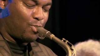 Jazz - James Carter Sax Improv (2009) - World Saxophone Quartet Live (DVD)