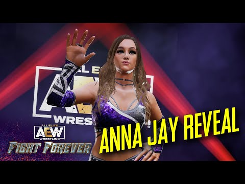 AEW: Fight Forever | Anna Jay Character Spotlight