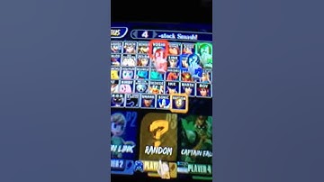 Project M 3.01: Controlling 2 Players at Once Glitch