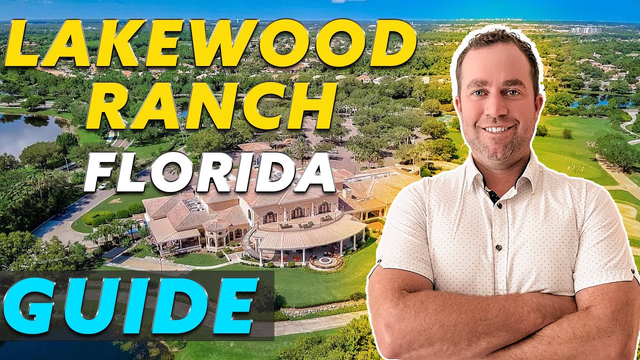Living in Lakewood Ranch, Florida | All you Need to Know!!! - YouTube