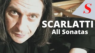 SCARLATTI / ALL SONATAS #226: Sonata in f minor K. 386