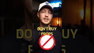 Don’t BUY Prop Firm Trading Challenges ❌ #forex