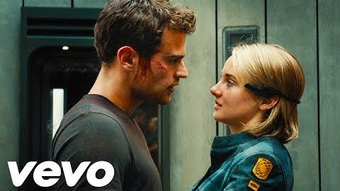 Allegiant - Dusk Till Dawn (Zayn ft. Sia)