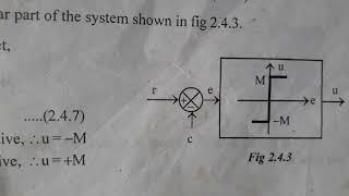 Construction of phase trajectory using analytical method