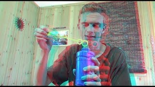 Bubbles In 3D