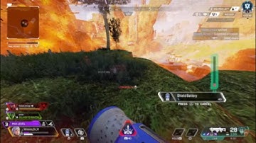 INSANE 1V3 AGAINST RANKED PREDATORS #APEX