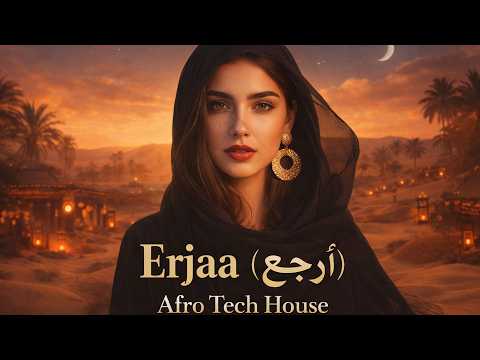 Amira – Erjaa (Original Mix • Desert Journey Vibe) | Afro Tech House 2026