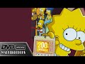 The Simpsons Season 9 199798 2007 DvD Menu Walkthrough