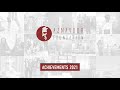 Aznavour foundation achievements 2021