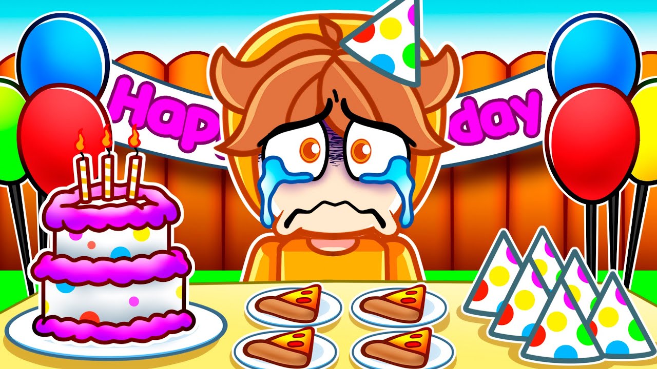 EVERYONE FORGOT MY BIRTHDAY..