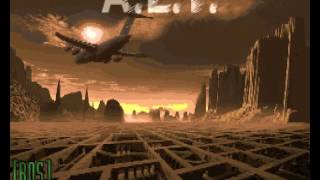 A.L.T. [Doom II WAD] Map 13 "Knee-Deep in Waste" Music [HQ]