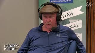 Today's Issues | with Tim Wildmon \u0026 Company