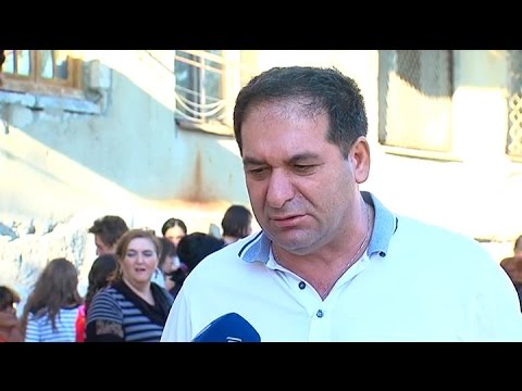 ბეჟან გუნავას შეხვედრა მოსახლეობასთან