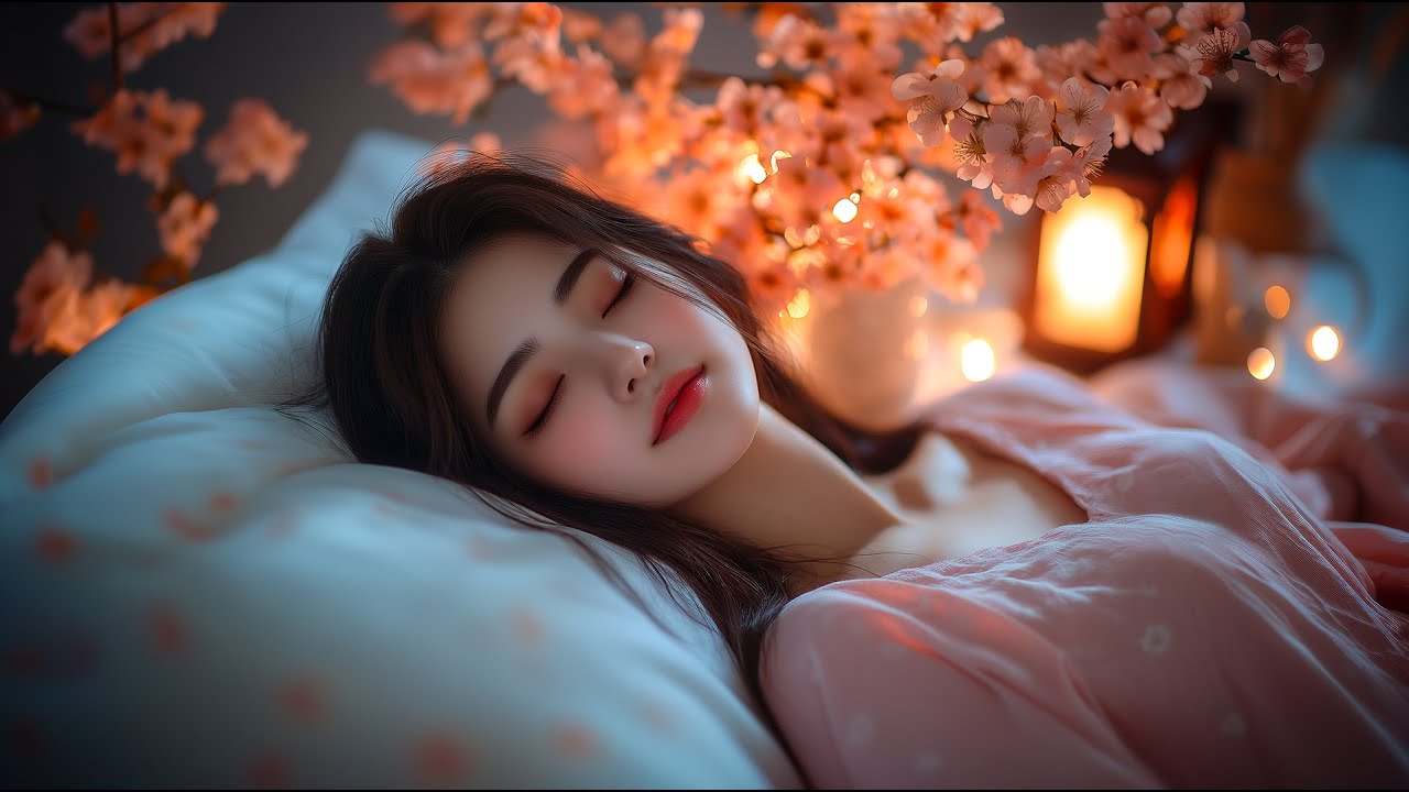 (Без рекламы) Погрузитесь в глубокий оздоровительный сон | Перестаньте слишком много думать