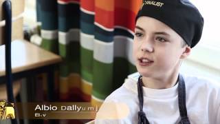 Finalist Arla Guldko 2012 -- Bästa Matglädjeskola-(Rydboskolan).mov