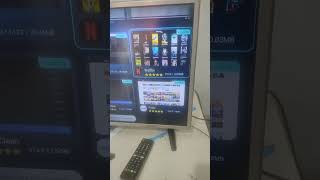 como atualizar meu UNITV 2025 #unitv #receptor #smartphone #electronicmusic #tv #brasileirão