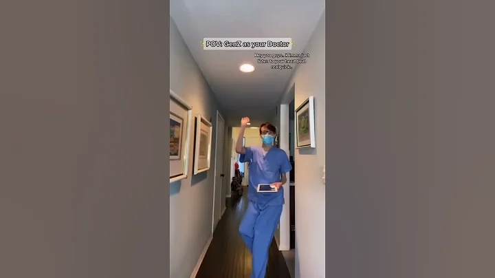 GenZ as Doctors #shorts #themannii