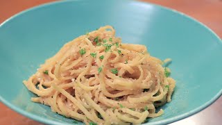 Creamy Cashew Pasta | Kitchen Quickies | Food Network Asia