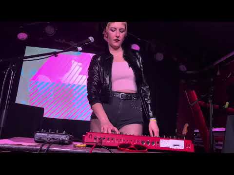 Cosey Mueller live - Antisozial @ Waveteef, Fort Wommelgem, Antwerp 29/03/2024